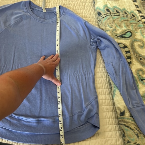 ATHLETA | Mindset Sweatshirt - Picture 9 of 10